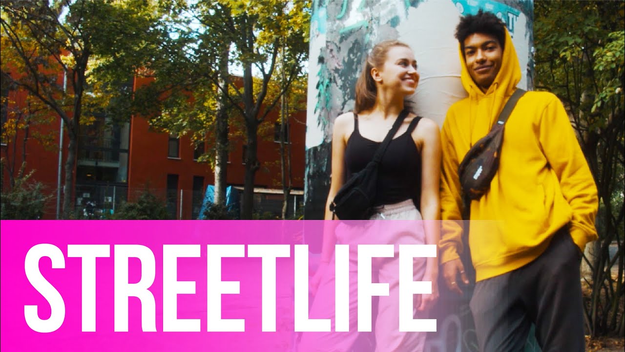 INTO THE BEAT: FOLGE 3 - STREETLIFE