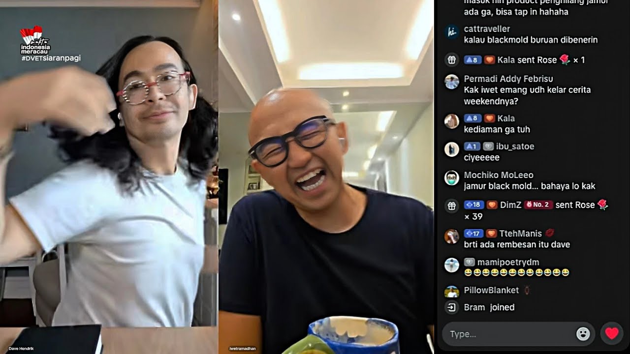 Kaum YTTA - Dave and Iwet