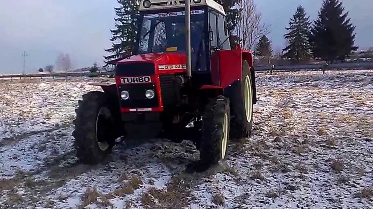 Zetor 10145 TURBO  (4x4) by JaroSK
