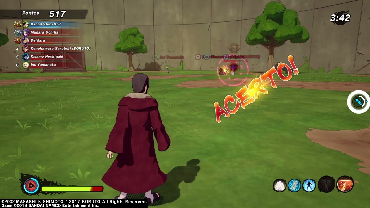 NARUTO TO BORUTO: SHINOBI STRIKER_20260317085101