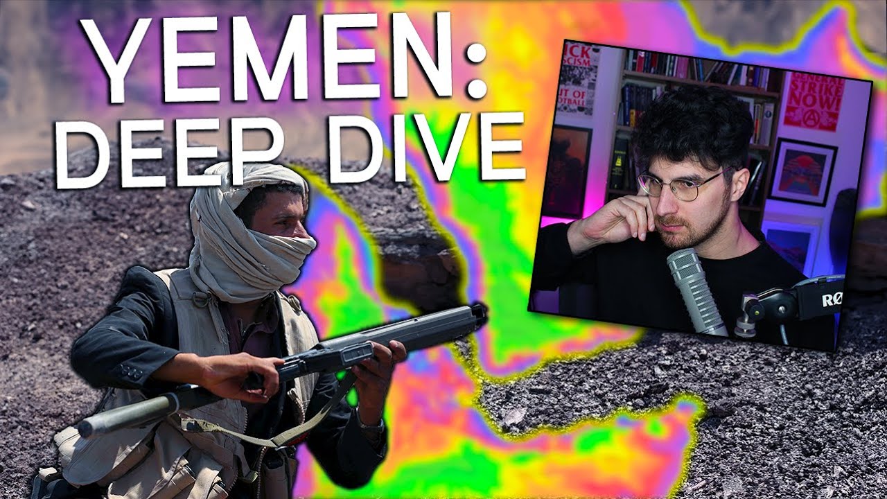 The HOUTHIS aren't the leftist heroes you were looking for...