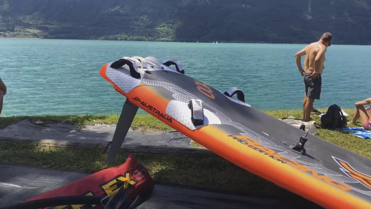 Team Sweden Formula windsurfing Worlds 2017, Lago di Santa Croce   Italy