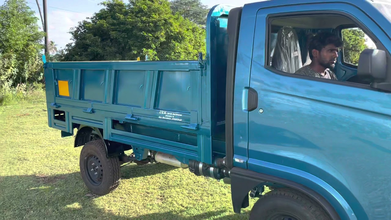 TATA INTRA BS6 TIPPER