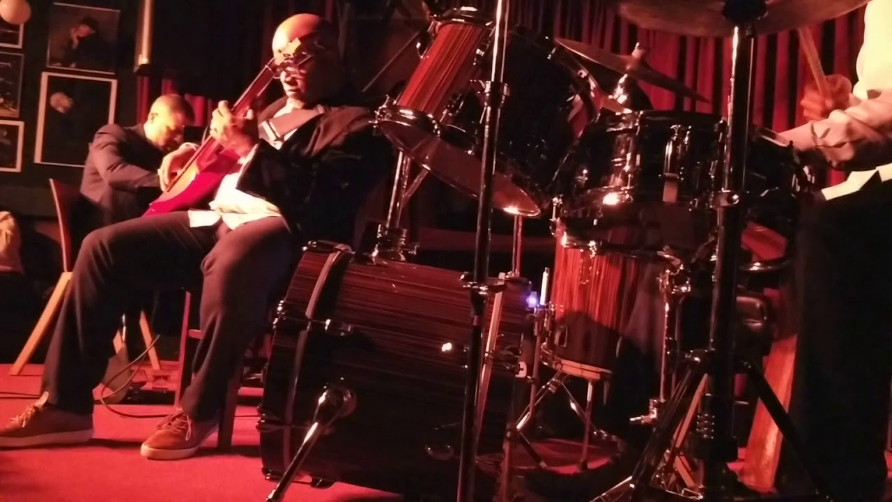 Jason Moran Bandwagon at the Village Vanguard 11/24/18