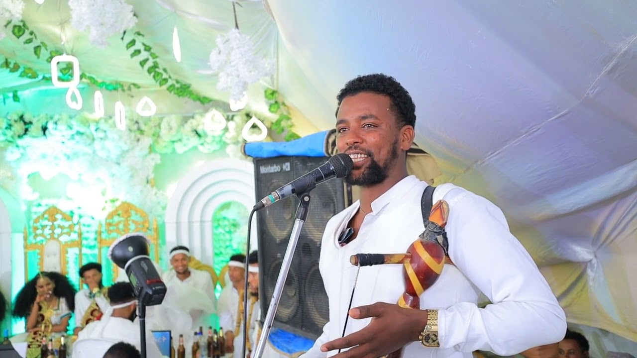ብቱ ጥዑም ጭሩኡ ኣብ መርዓ ዝተፃወቶ ድምፃዊ ጉዕሽ  2026