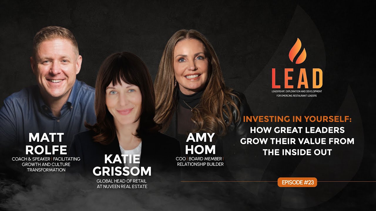 Investing in Yourself: How Great Leaders Grow Their Value from the Inside Out
