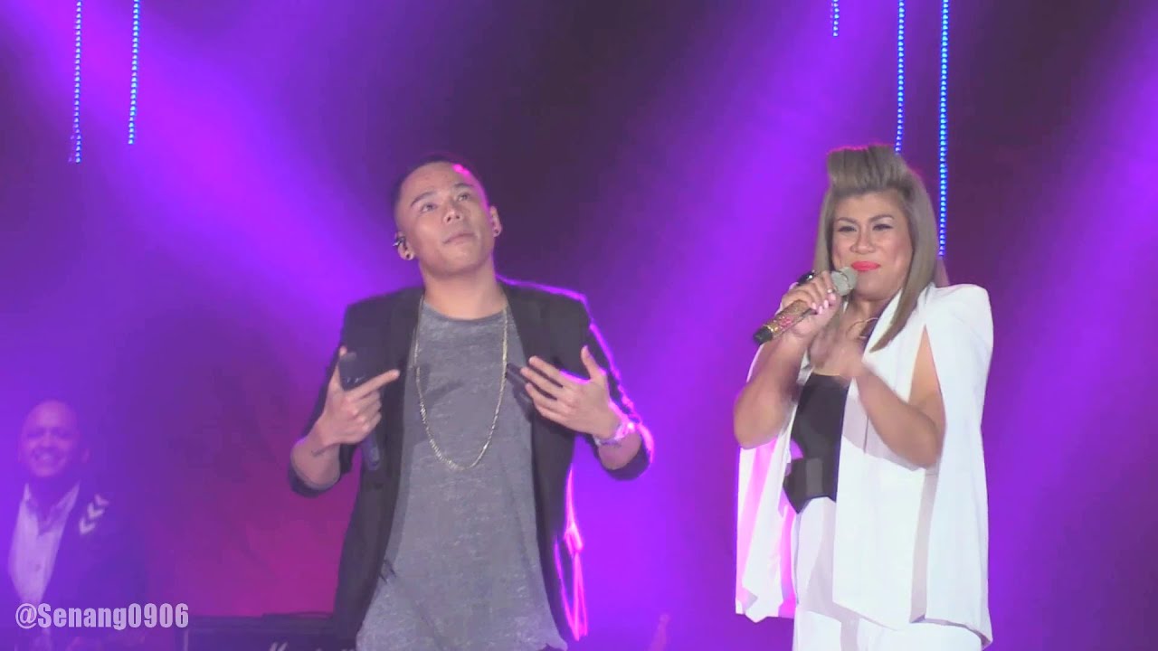 Regina & Teza - Makin Aku Cinta @ JJF 2016 [HD]