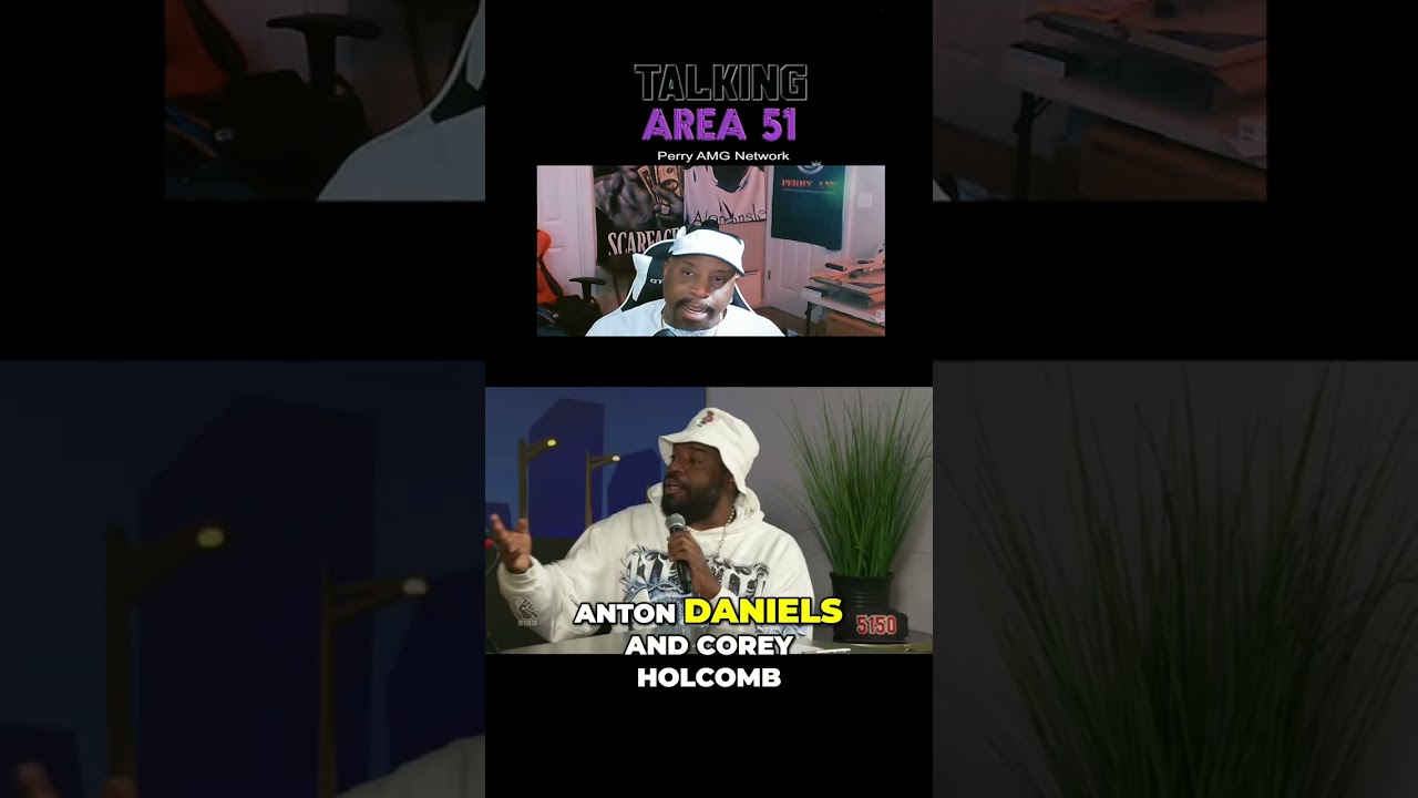 Internet EXPLOSION: Anton Daniels & Corey Holcomb LIVE Stream DRAMA! 