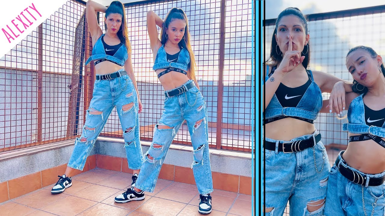 TUTORIAL DE BAILE - IN DA GETTO - J BALVIN & SKRILLEX