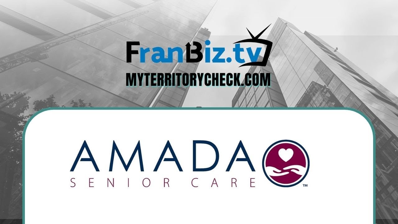 Amada Senior Care is the Top Choice for Senior Care Franchises #AmadaSeniorCare