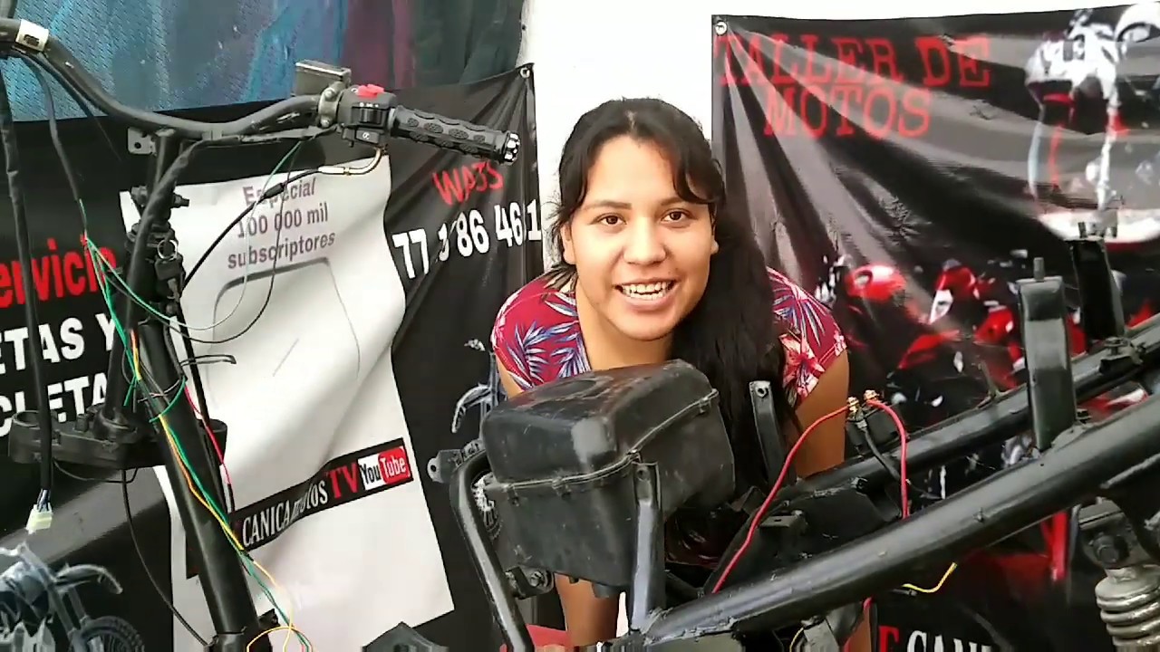 (Restauration)Conectando SOLENOIDE+ MARCHA+SWITCH Y BOTONES DE ARRANQUE