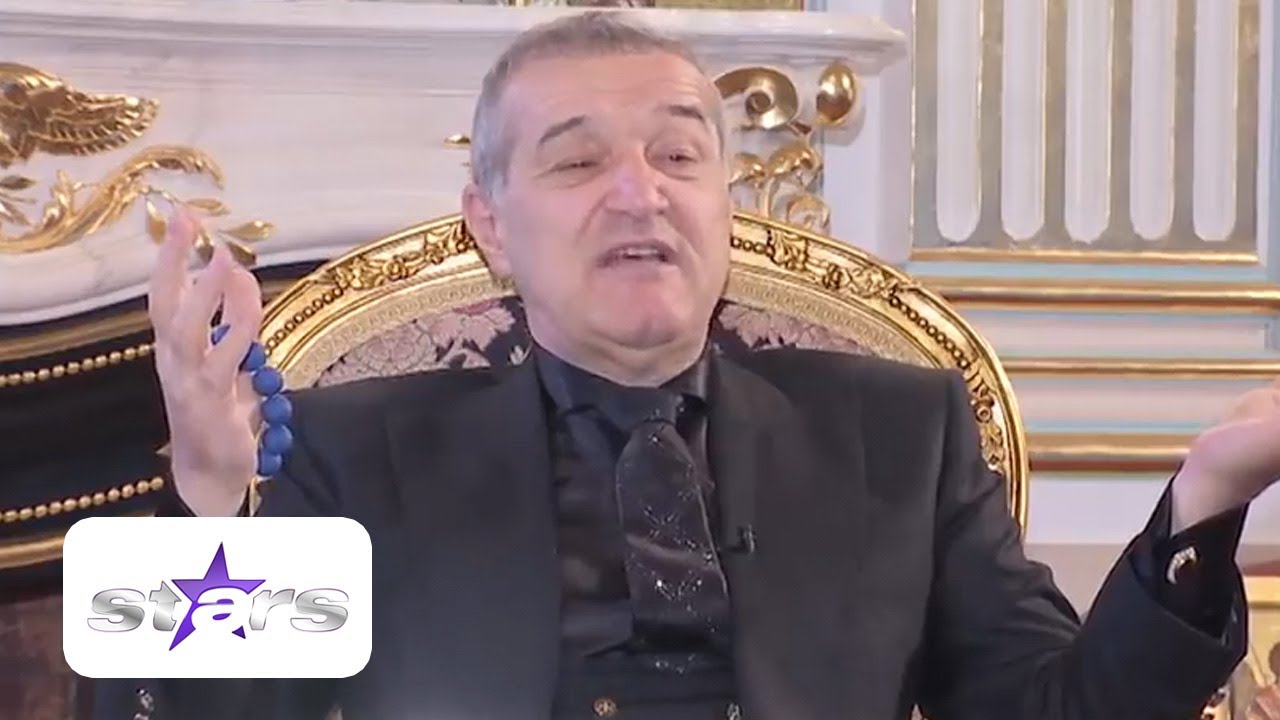 Gigi Becali, despre căsnicie: 