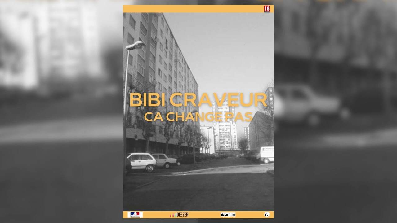 BIBI CRAVEUR - Ca change pas