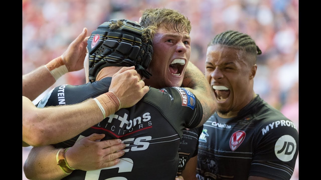 RD22: Wigan v Saints