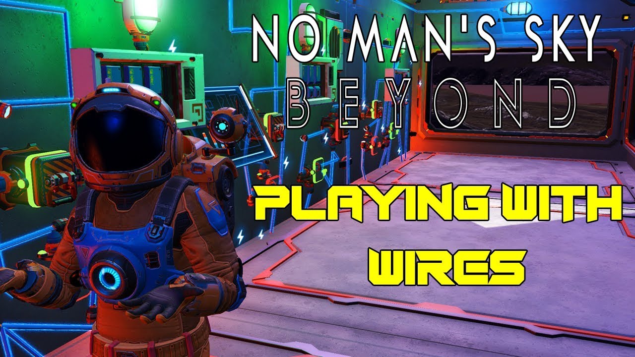 Beyond | Messing with wires | Base power | Creative