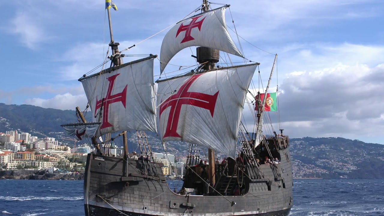 Os barcos e a vida a bordo nos descobrimentos Portugueses