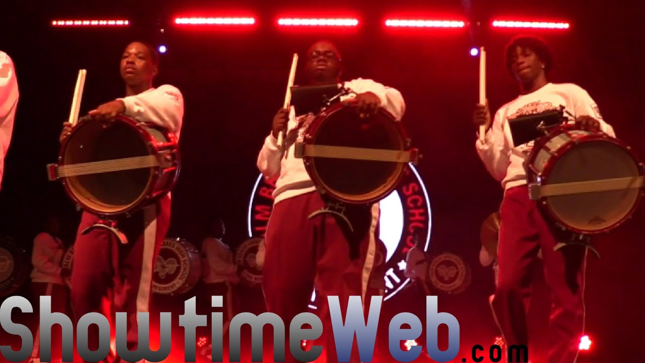 Palm Beach Lakes High Drumline - 2019 Palm Beach Lakes Drumline Competition