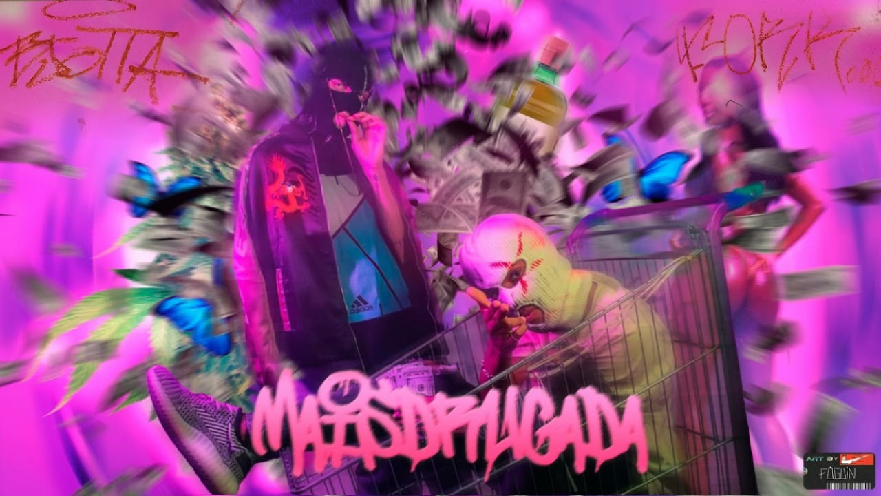 MaisDrugada - (Bjotta & Fork)  (Prod. Di Paiva)