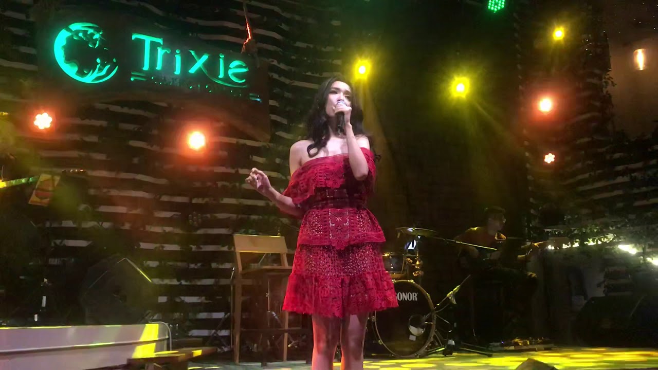 [LIVE] Nụ Hồng Mong Manh || Bích Phương || Trixie