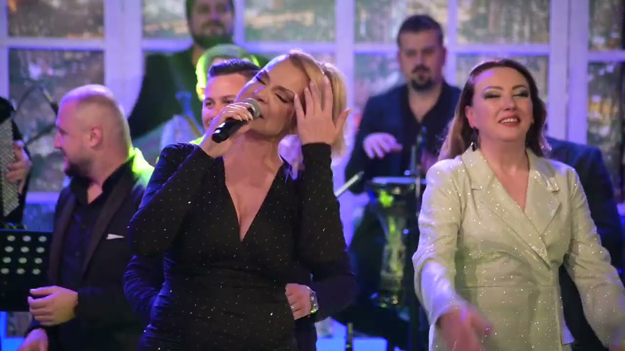 Elena Velevska i Grupa Kruna - Nevesta - Na zdravje LIVE TV Show