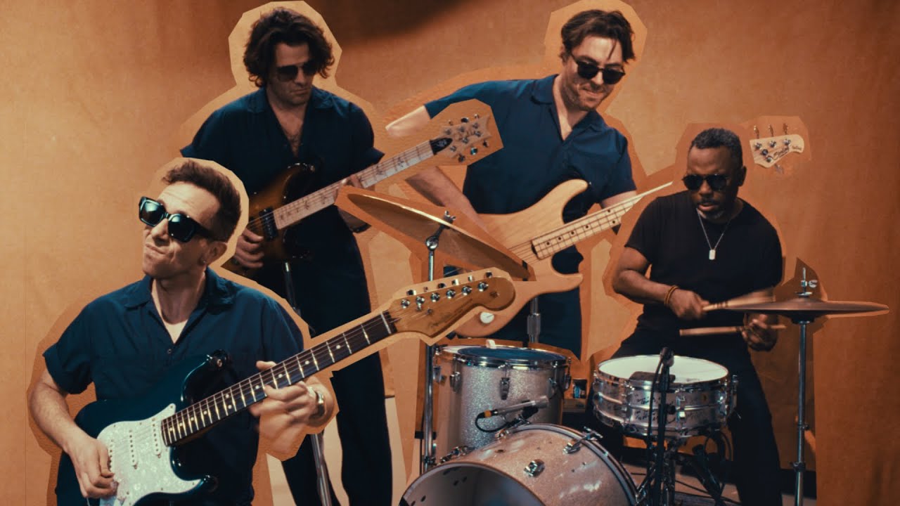 The Fearless Flyers // 