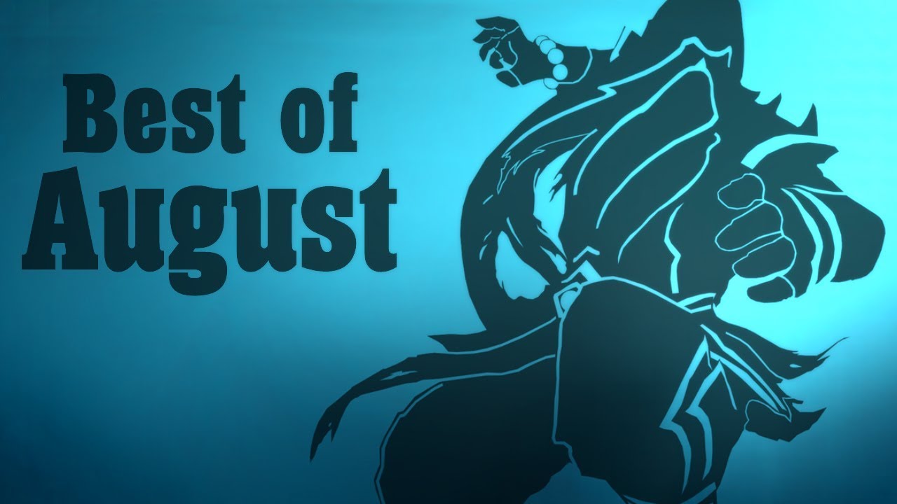 Gripex | Best of August [Highlights]