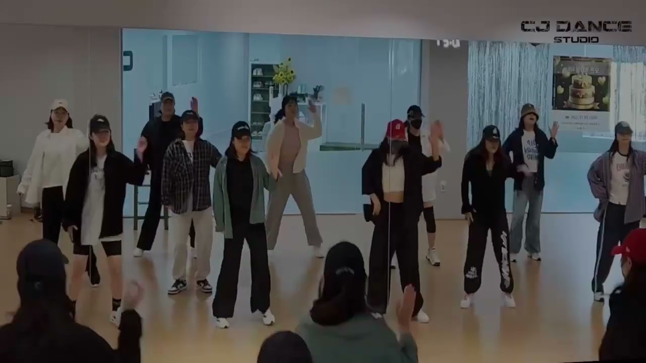 (다이어트댄스) we like to party-vengaboys/zn/씨제이댄스