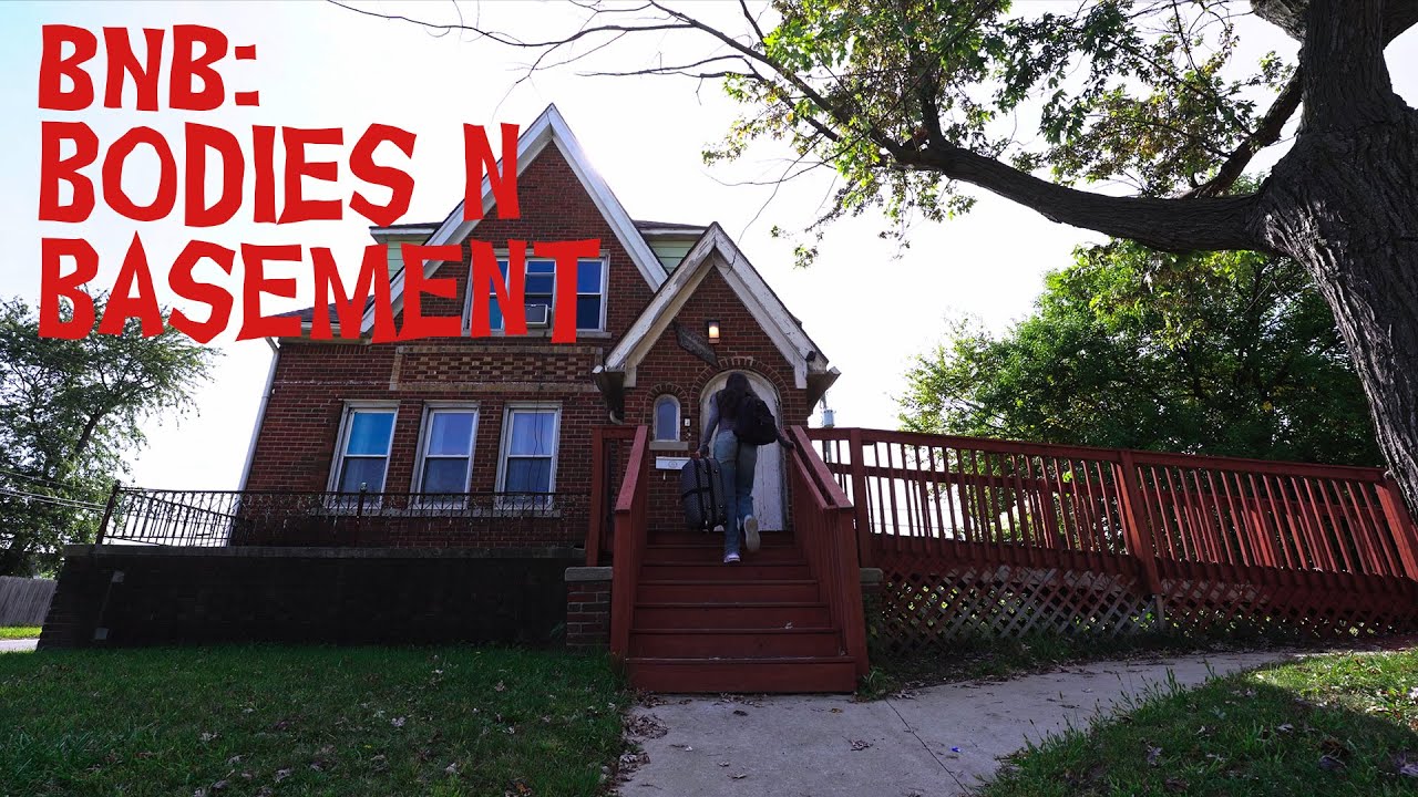 BNB: Bodies N Basement | Short Horror Film