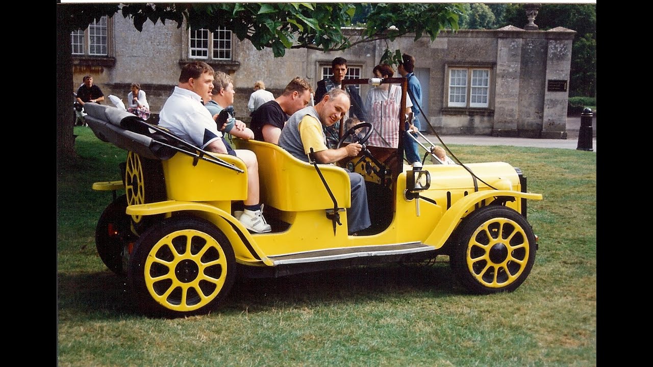 Doctor Who Day At Longleat August 1994