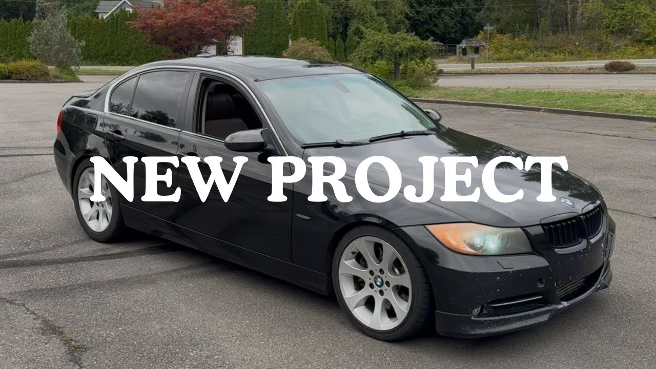 I BOUGHT THE CHEAPEST 335I ON MARKETPLACE