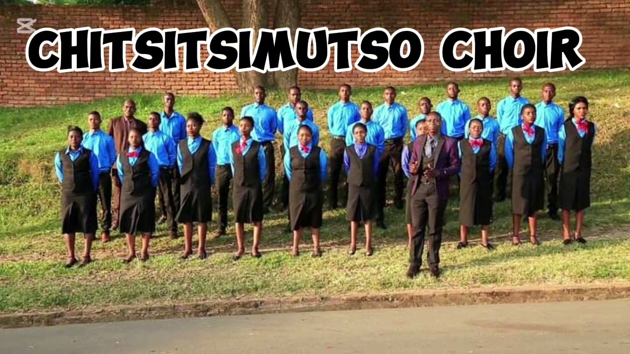 CHITSITSIMUTSO CHOIR- GOLIAT