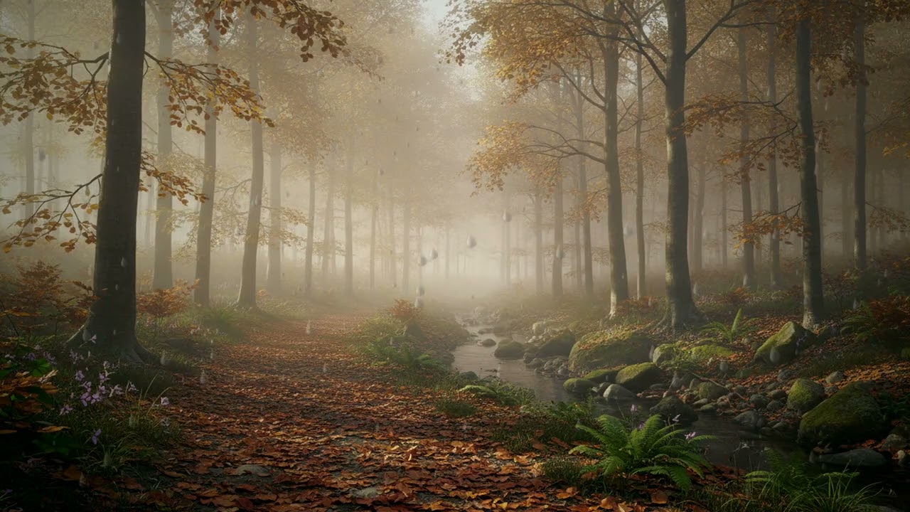 Rain Sounds for Sleeping - No Music, Just Rain
