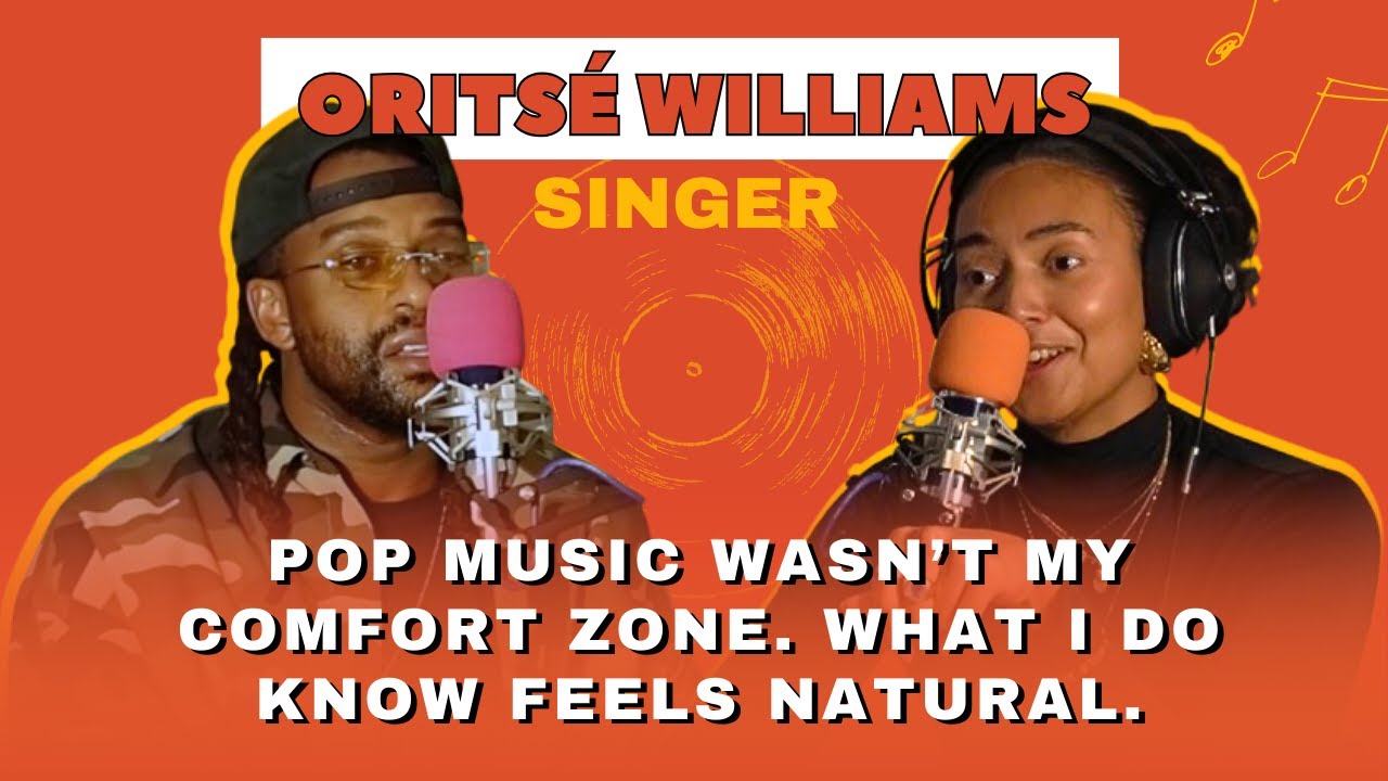 Orits&eacute; Williams on his journey as an independent artist | Moresha