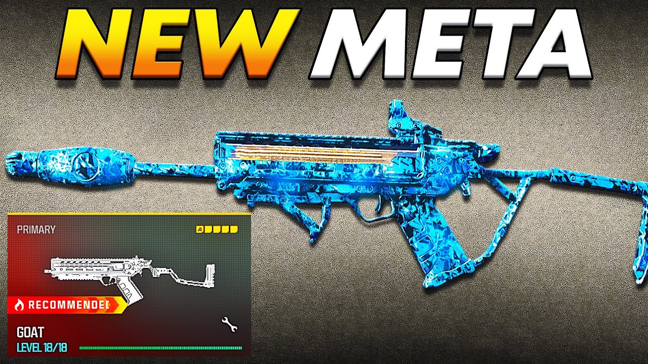 this STATIC-HV LOADOUT is *META* in WARZONE 3! 😲 (Best STATIC HV Class Setup) - MW3