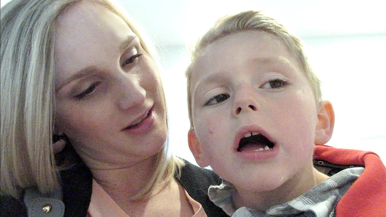 4 Year-old After Anesthesia