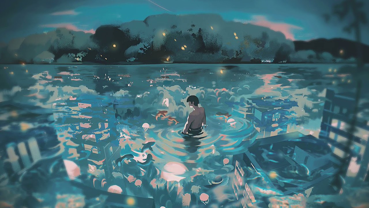 Tenno - The Prophecy [lofi ᙮ hip hop ᙮ chill ᙮ study]