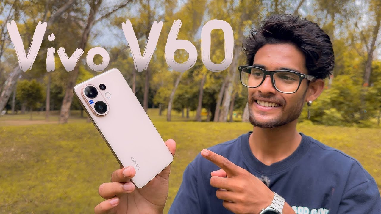 Camera Phone I Vivo V60 I Full Camera Test l Vivo V60 Full Detail Camera Test