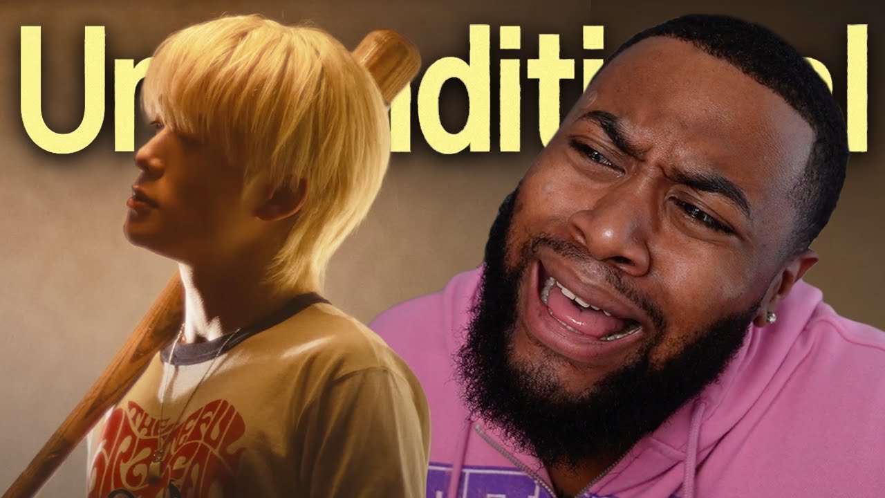 WTF IS WRONG WITH JAEHYUN?! (JAEHYUN 재현 'Unconditional' MV Reaction!)
