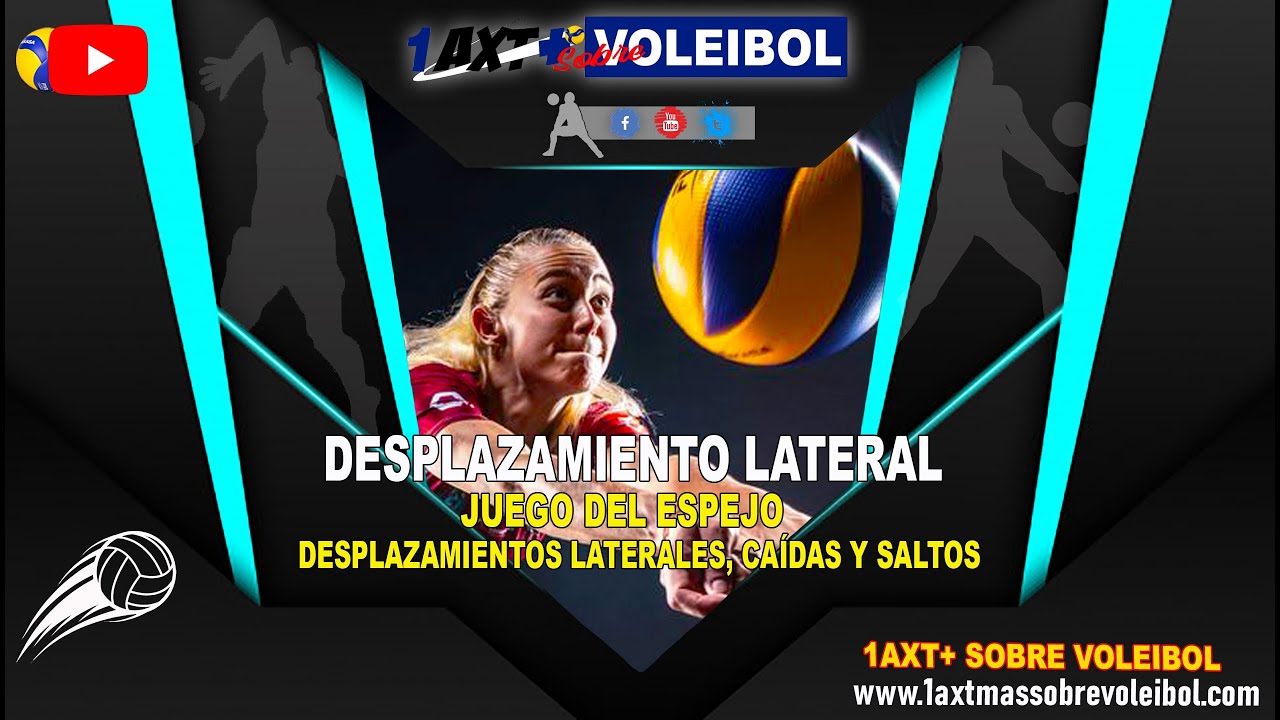 Entrenamiento de los Desplazamientos Laterales: Juego del Espejo