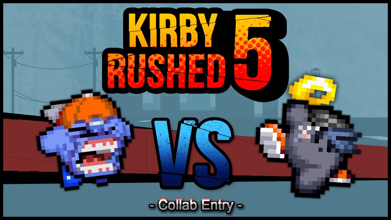 Quote vs Dream - Kirby Rushed 5 Collab Entry