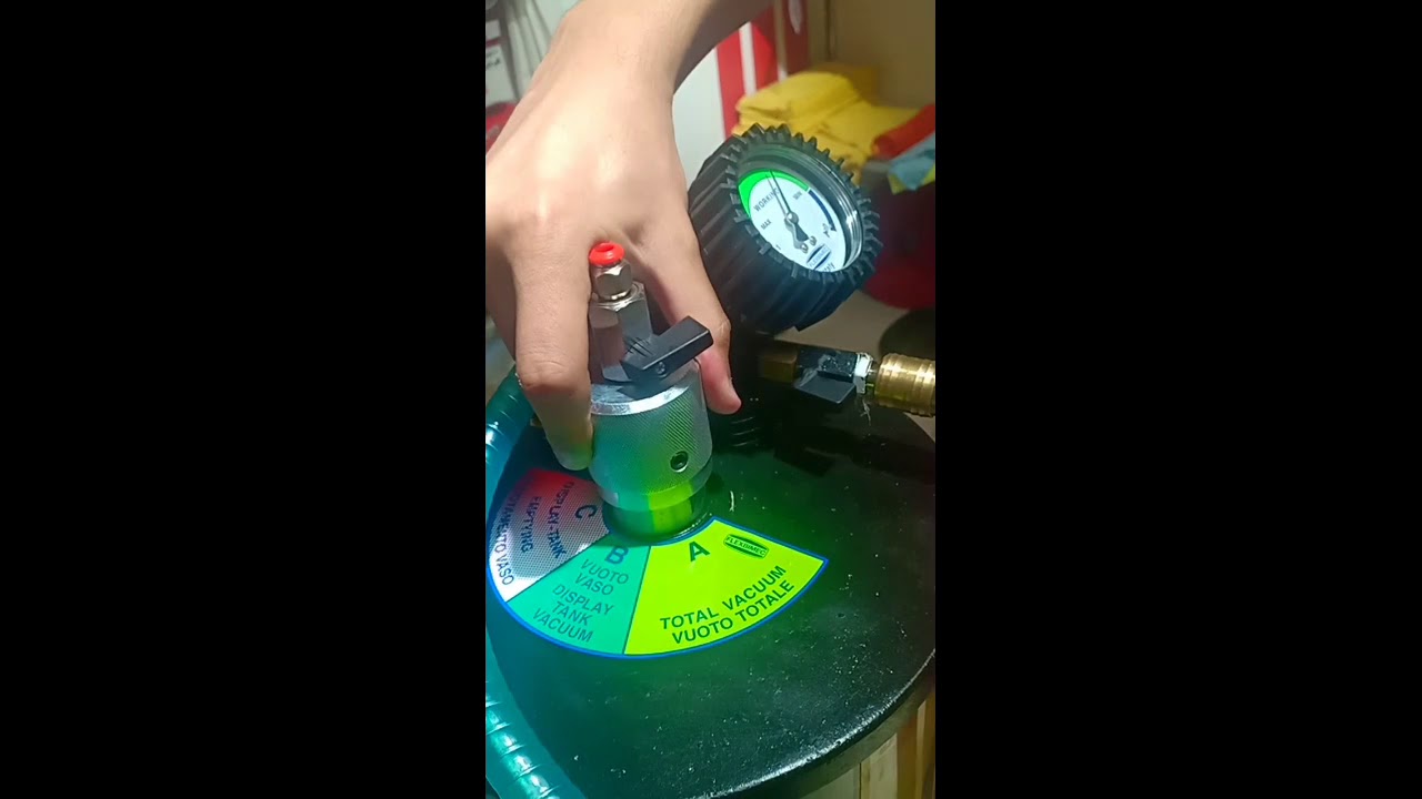 ماكينة سحب الزيت فلكسبيمك الايطالي Flexbimec