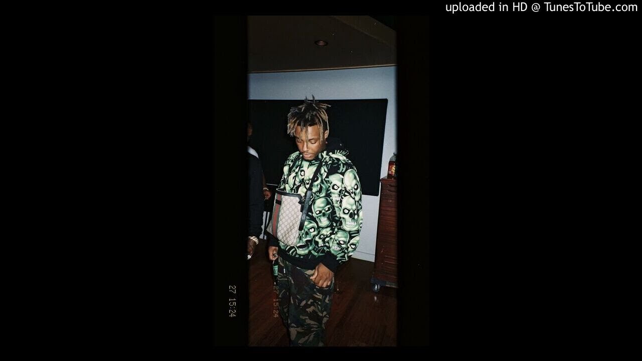 I'll Be Fine by Juice WRLD but it's lofi hip hop radio - beats to relax/study to.