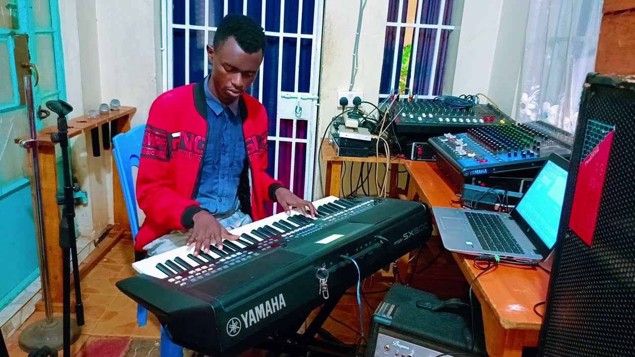 Kasongo Yeye Mubali nanga Sebene