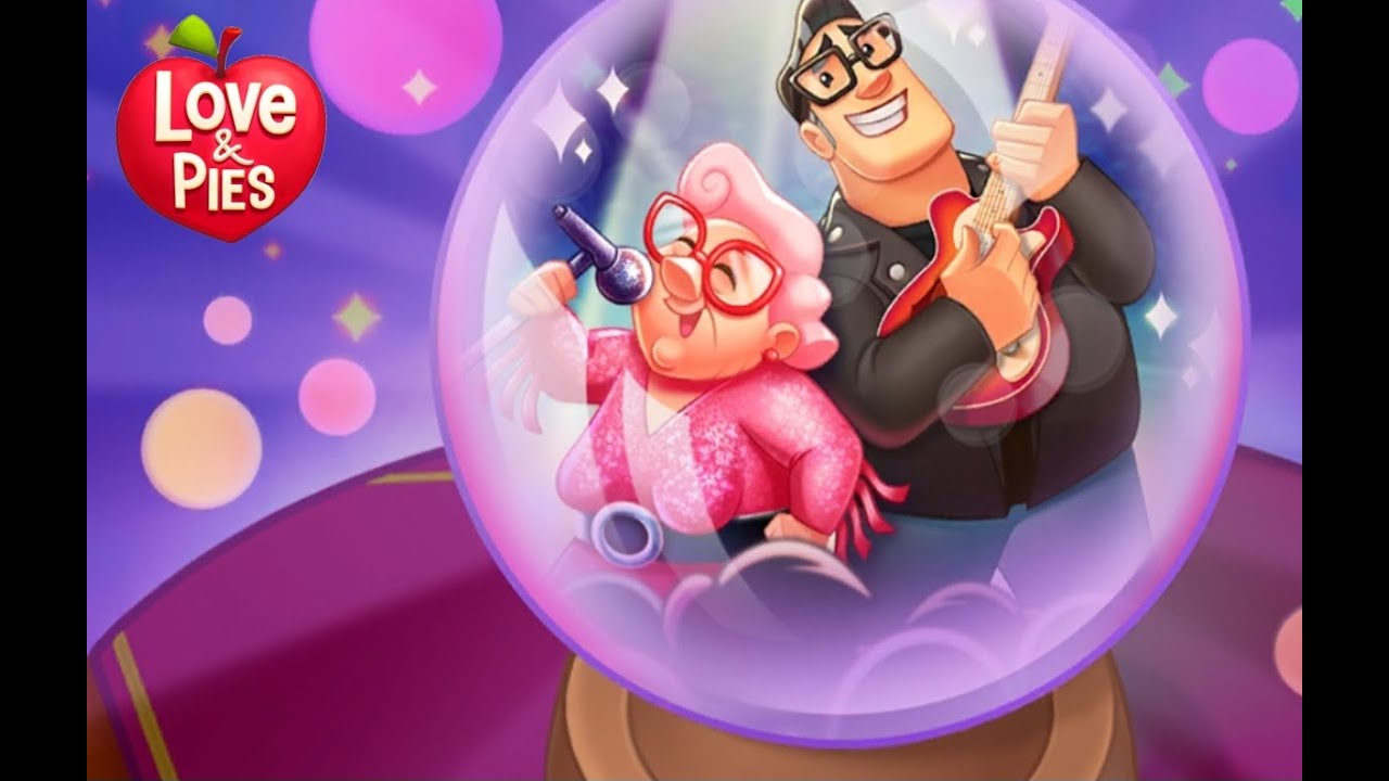 Love & Pies - Merge 🍰Day 123  Level 100🧃 Part 325 🍞🥨