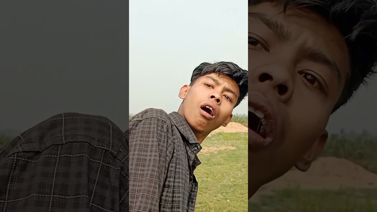 kanani Hiro new funny video new garo short comedy video