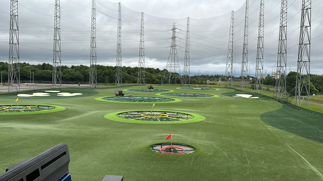 Experiencing Golf in Top Golf Glasgow