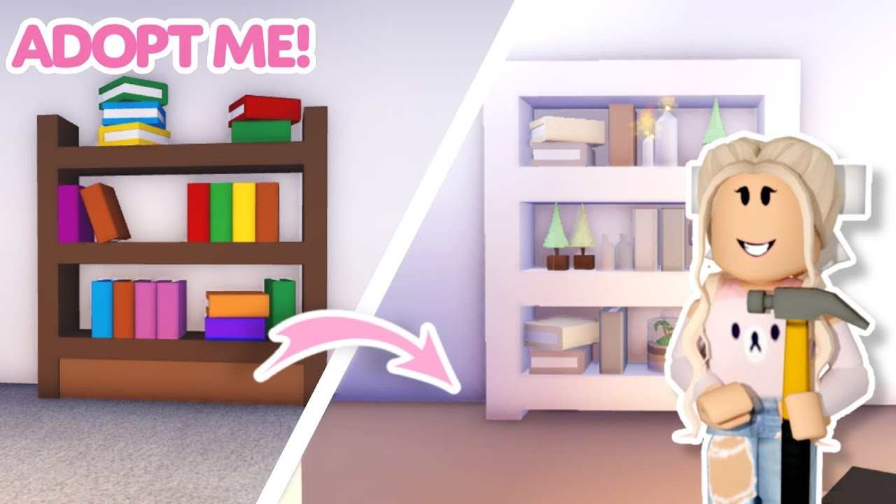 Jak si postavit dům v Adopt Me! #1 | ROBLOX Adopt Me!