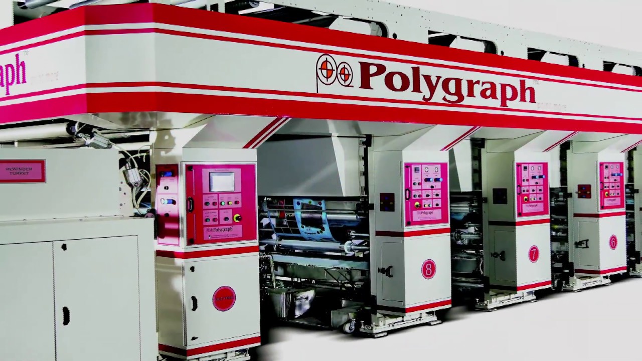 Rotogravure Orion 2000 (S) Series
