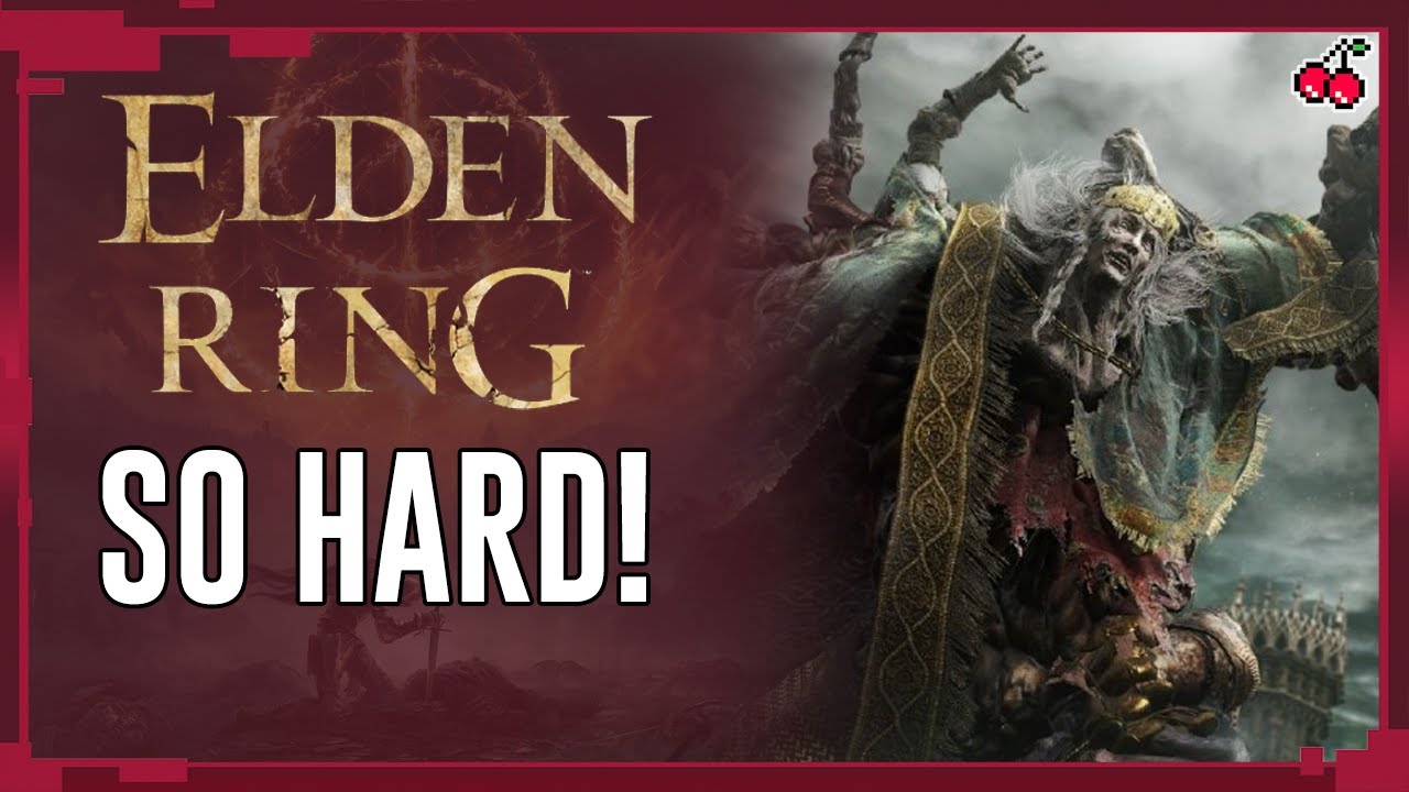 How to Beat Godrick The Grafted in Elden Ring The EASY WAY
