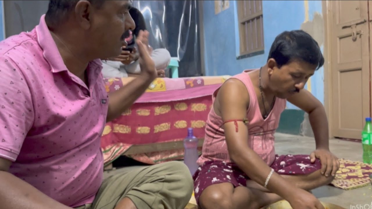 জামাইবাবুর শাসন | The rule of son-in-law | MY FAMILY VLOG ||
